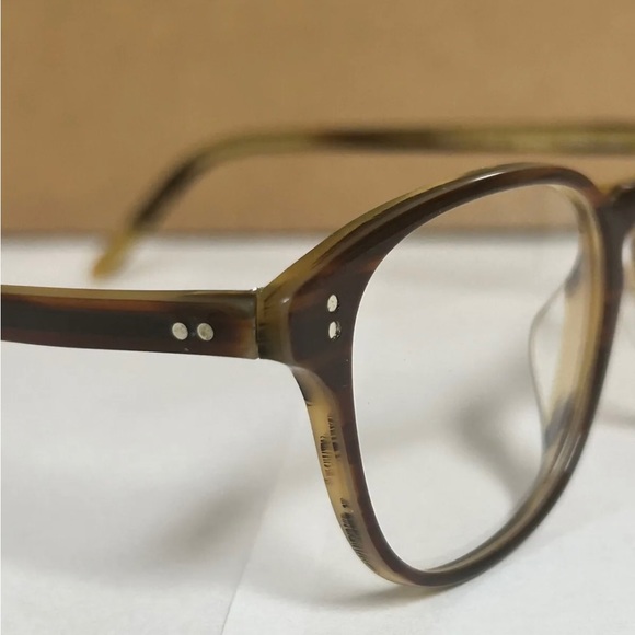 COPY - Oliver people fairmont eyeglasses - Picture 4 of 13